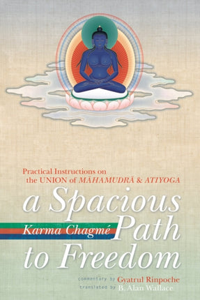 A Spacious Path to Freedom: Practical Instructions on the Union of Mahamudra and Atiyoga