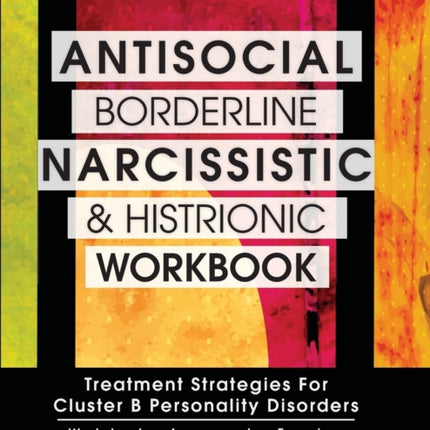Antisocial Borderline Narcissistic Wkbk