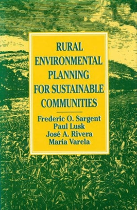 Rural Environmental Planning for Sustainable