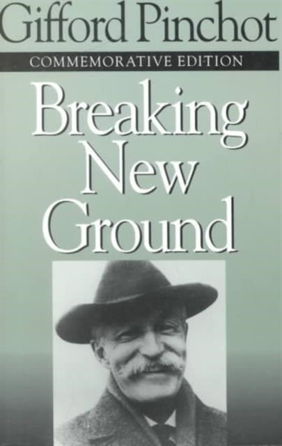 BREAKING NEW GROUND