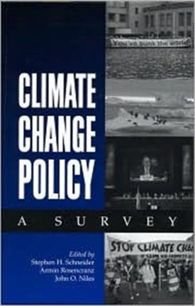 Climate Change Policy: A Survey