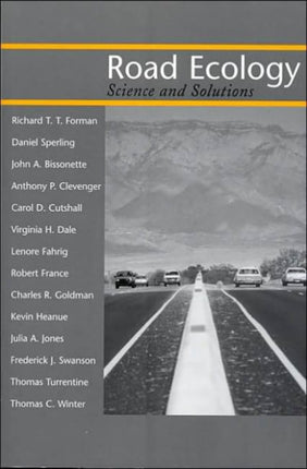 Road Ecology: Science and Solutions