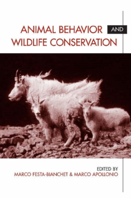 Animal Behavior and Wildlife Conservation