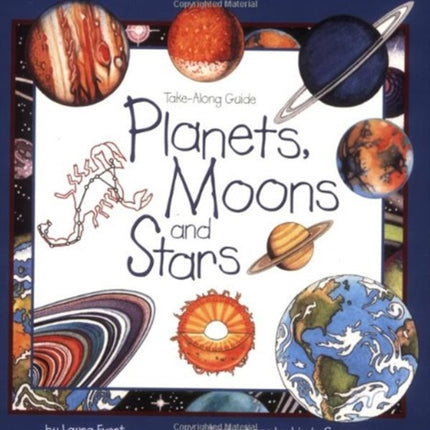 Planets, Moons and Stars