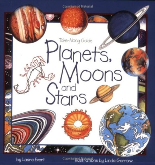 Planets, Moons and Stars