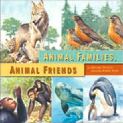 Animal Families, Animal Friends