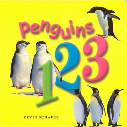 Penguins 123