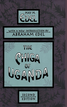 The Chiga of Uganda