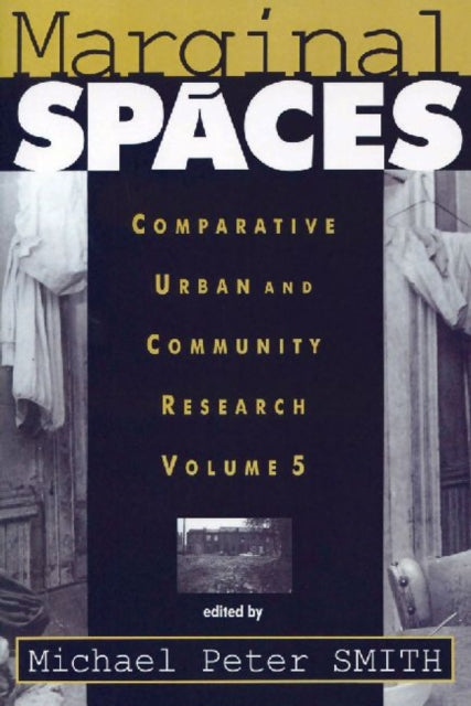 Marginal Spaces: Ser Volume 5