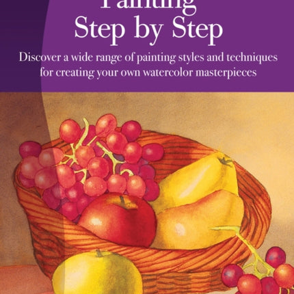 Watercolor Painting Step by Step (AL37)