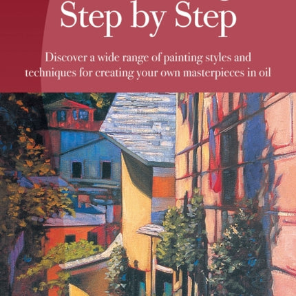 Oil Painting Step by Step (AL38)