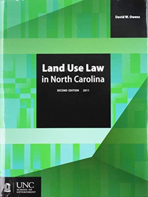 Land Use Law in North Carolina