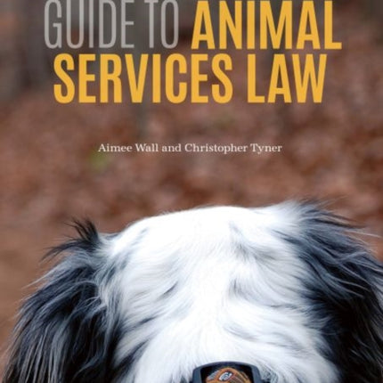 North Carolina Guide to Animal Services Law