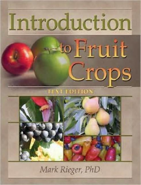 Introduction to Fruit Crops