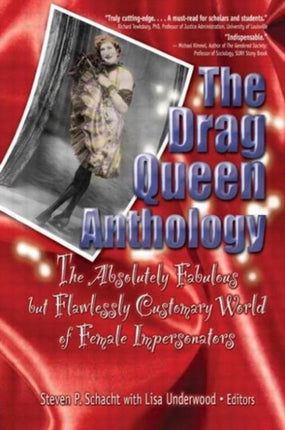 The Drag Queen Anthology: The Absolutely Fabulous