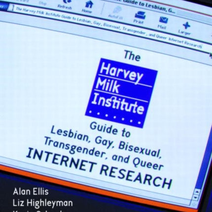 The Harvey Milk Institute Guide to Lesbian, Gay,