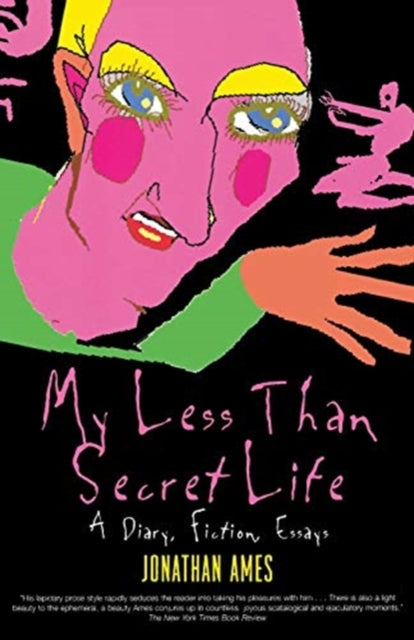 My Less Than Secret Life: A Diary, Fiction,