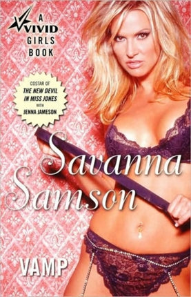 Vamp: A Vivid Girls Book