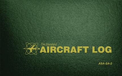 The Standard Aircraft Log: ASA-SA-2