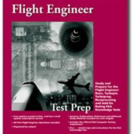 Flight Engineer Test Prep: Study and Prepare for
