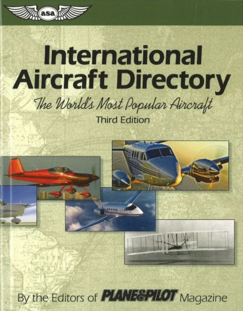 International Aircraft Directory: The World's