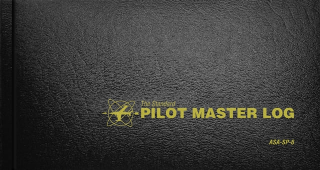 The Standard Pilot Master Log: ASA-SP-6