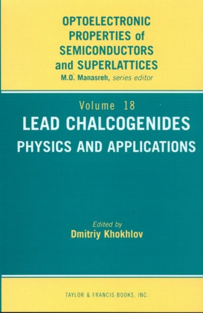 Lead Chalcogenides: Physics and Applications