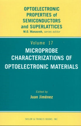 Microprobe Characterization of Optoelectronic Materials