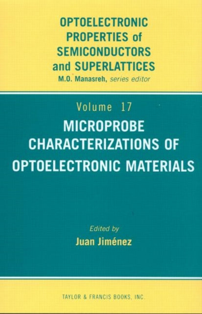 Microprobe Characterization of Optoelectronic Materials