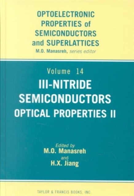 III-Nitride Semiconductors: Optical Properties