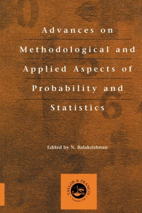 Advances on Methodological and Applied Aspects of