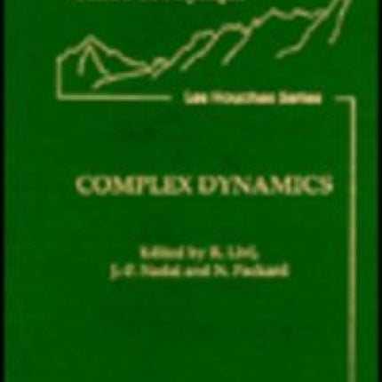 Complex Dynamics