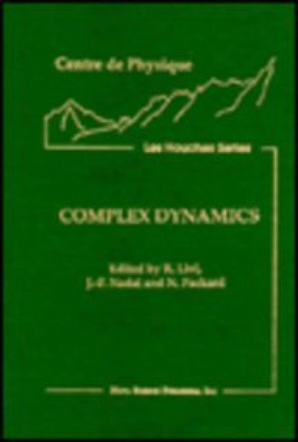 Complex Dynamics