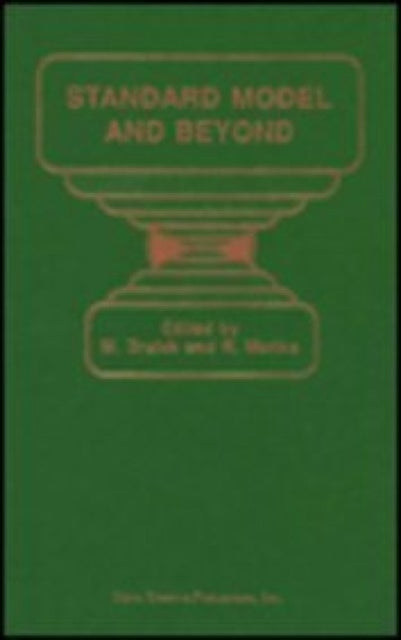 Standard Model & Beyond: Proceedings of the XIII