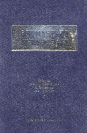 Proceedings of the Second International Symposium