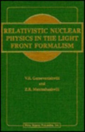 Relativistic Nuclear Physics in the Light Front