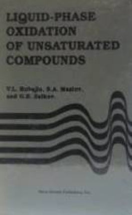 Liquid-Phase Oxidation of Unsaturated Compounds