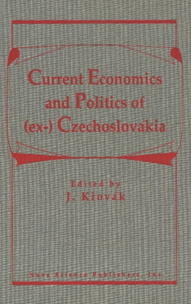 Current Politics & Economics of (ex-)