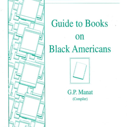 Guide to Books on Black Americans