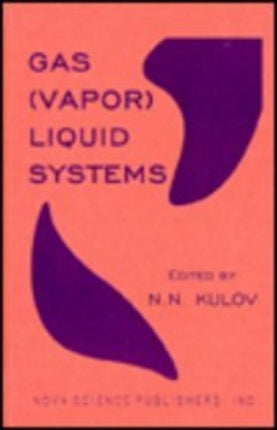 Gas: Vapor Liquid Systems