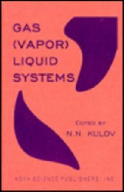 Gas: Vapor Liquid Systems