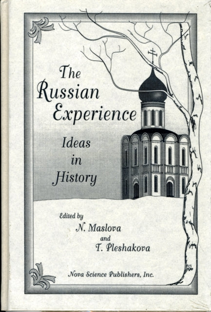 Russian Experience: Ideas in History