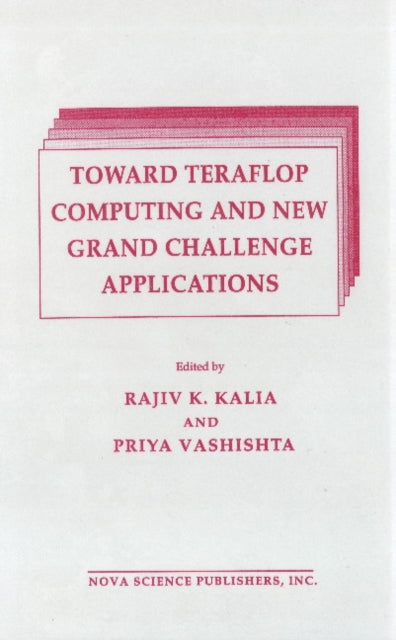 Toward Teraflop Computing & New Grand Challenge Applications: Proceedings of the Mardi Gras '94 Conference, February 10-12, 1994 Louisiana State University