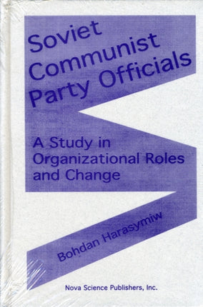 Soviet Communist Party Officials