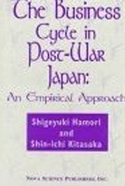 Business Cycle in Post-War Japan