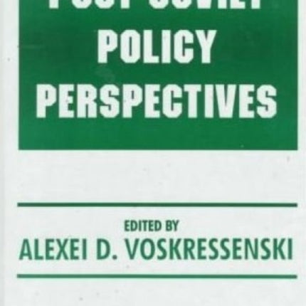 Post-Soviet Policy Perspectives