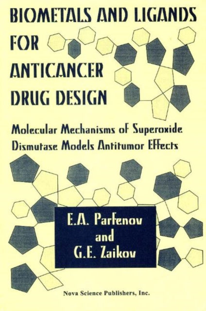 Biometals & Ligands for Anticancer Drug Design: Molecular Mechanisms of Superoxide Dismutase Models Antitumor Effects