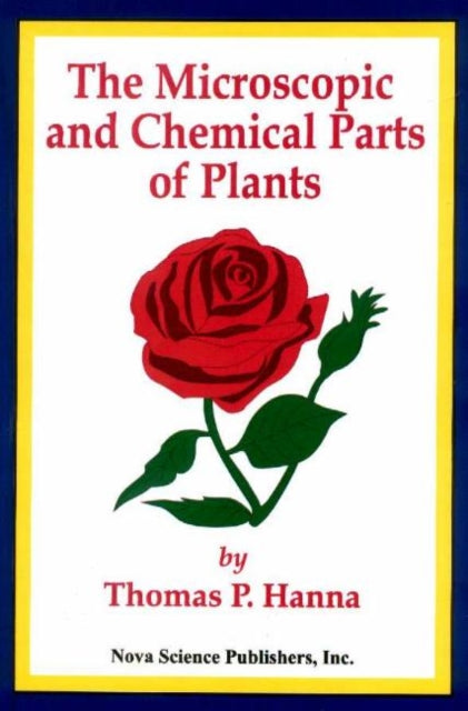 Microscopic & Chemical Parts of Plants