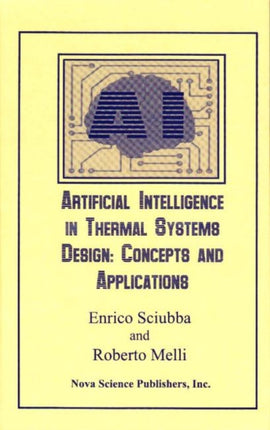 Artificial Intelligence in Thermal Systems