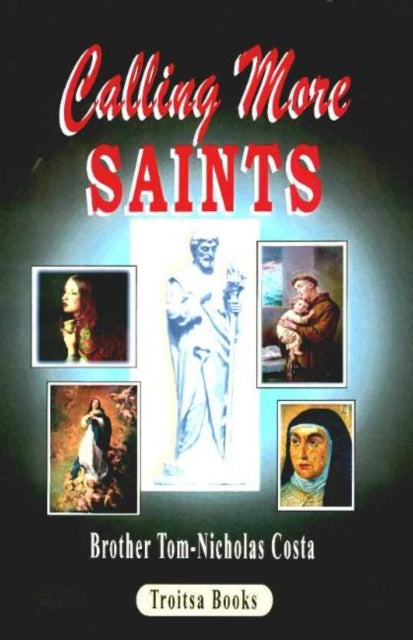 Calling More Saints